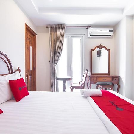 Golden View Saigon Hotel Ho Chi Minh City Exterior photo