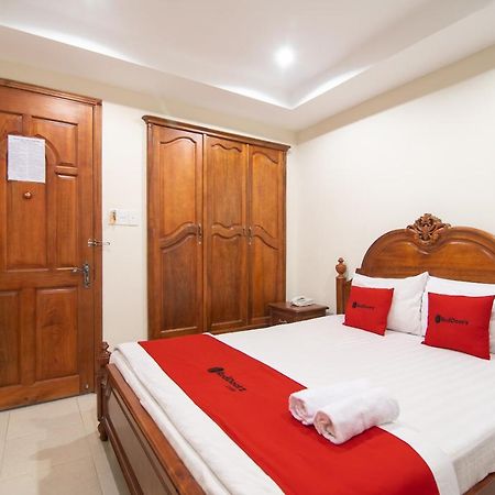 Golden View Saigon Hotel Ho Chi Minh City Exterior photo