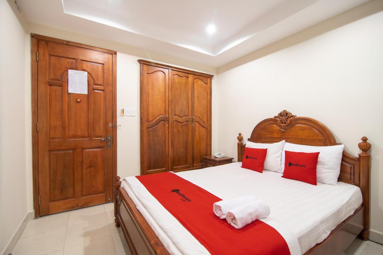 Golden View Saigon Hotel Ho Chi Minh City Exterior photo