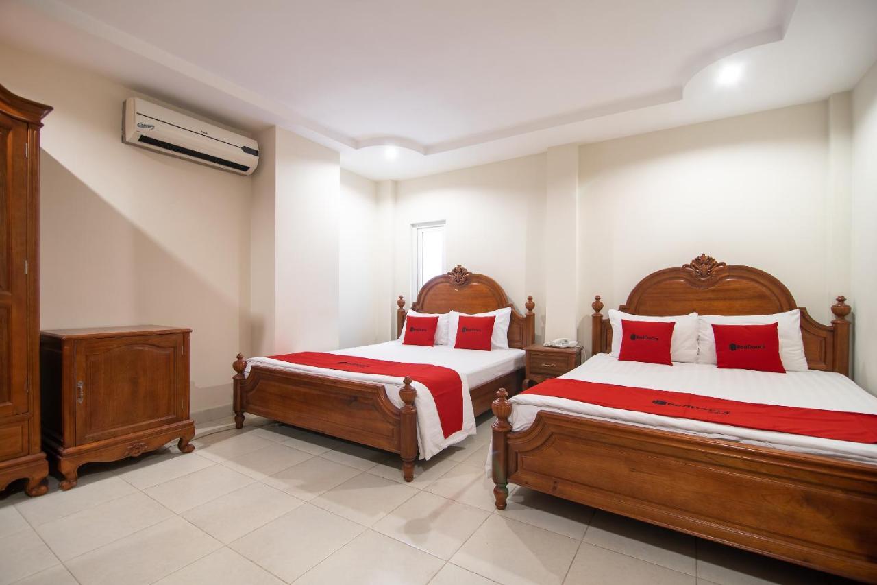 Golden View Saigon Hotel Ho Chi Minh City Exterior photo