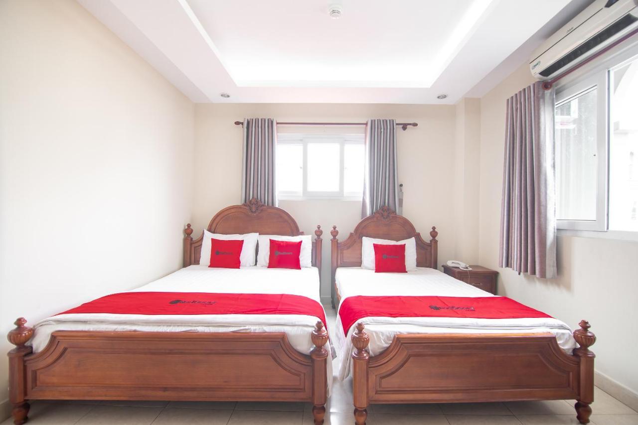 Golden View Saigon Hotel Ho Chi Minh City Exterior photo