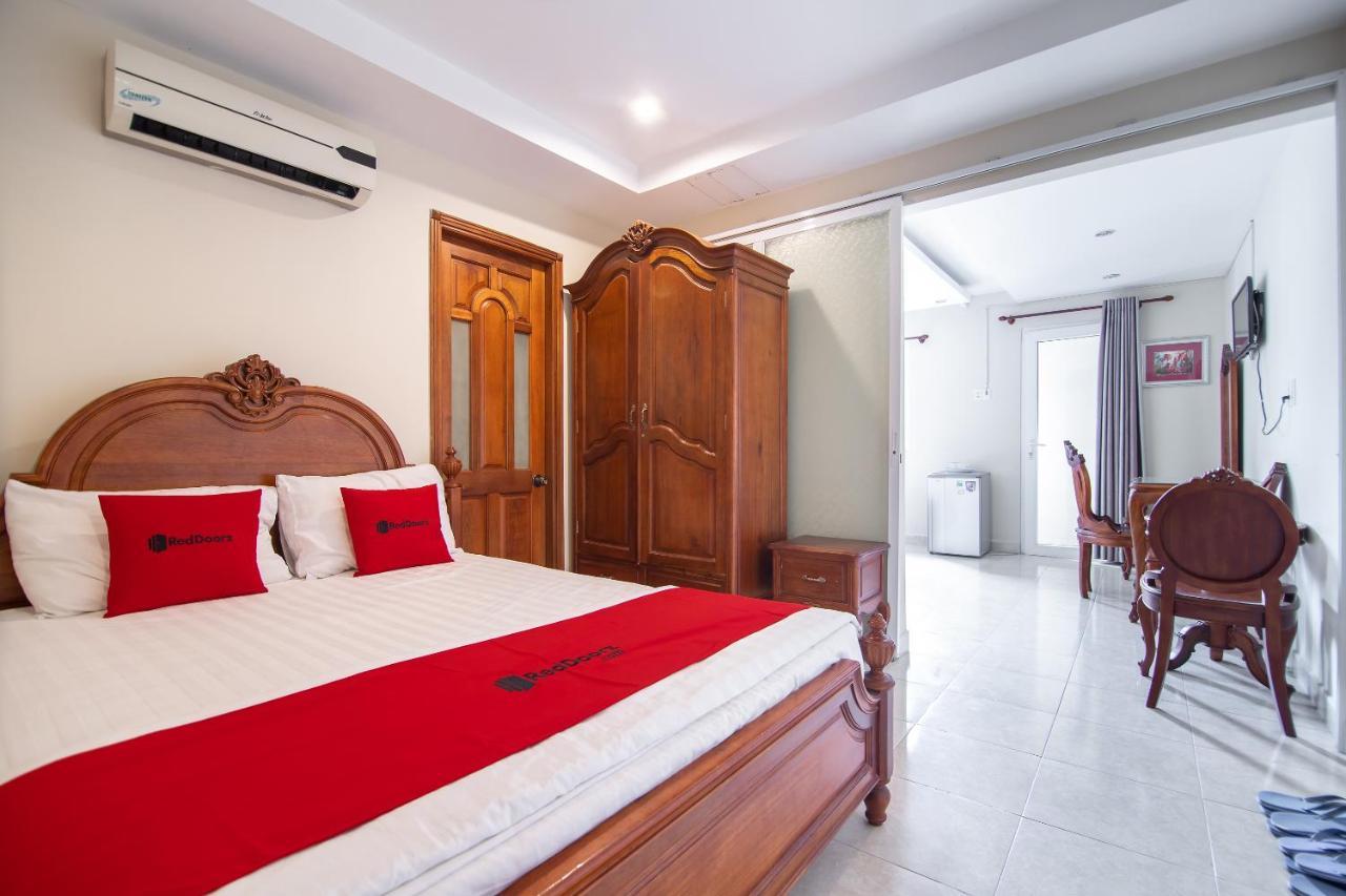 Golden View Saigon Hotel Ho Chi Minh City Exterior photo