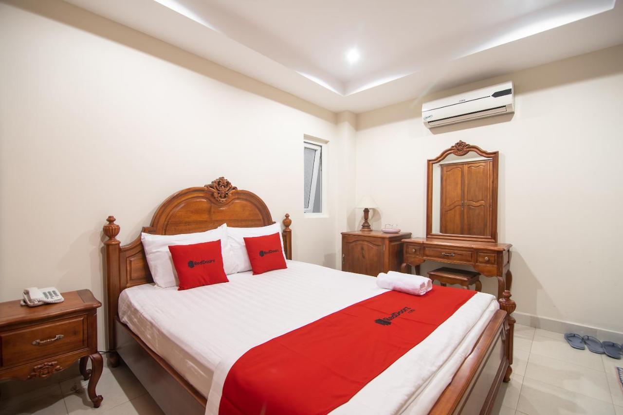 Golden View Saigon Hotel Ho Chi Minh City Exterior photo