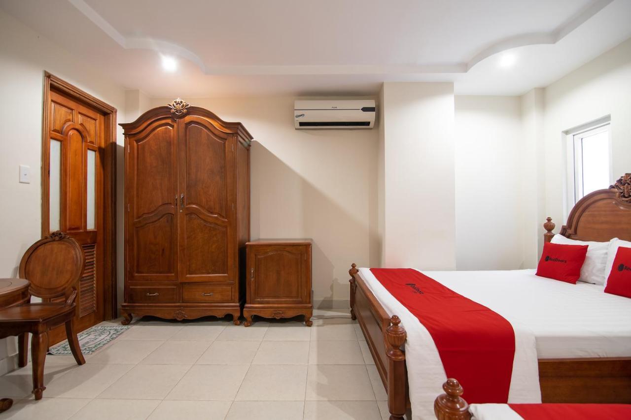 Golden View Saigon Hotel Ho Chi Minh City Exterior photo
