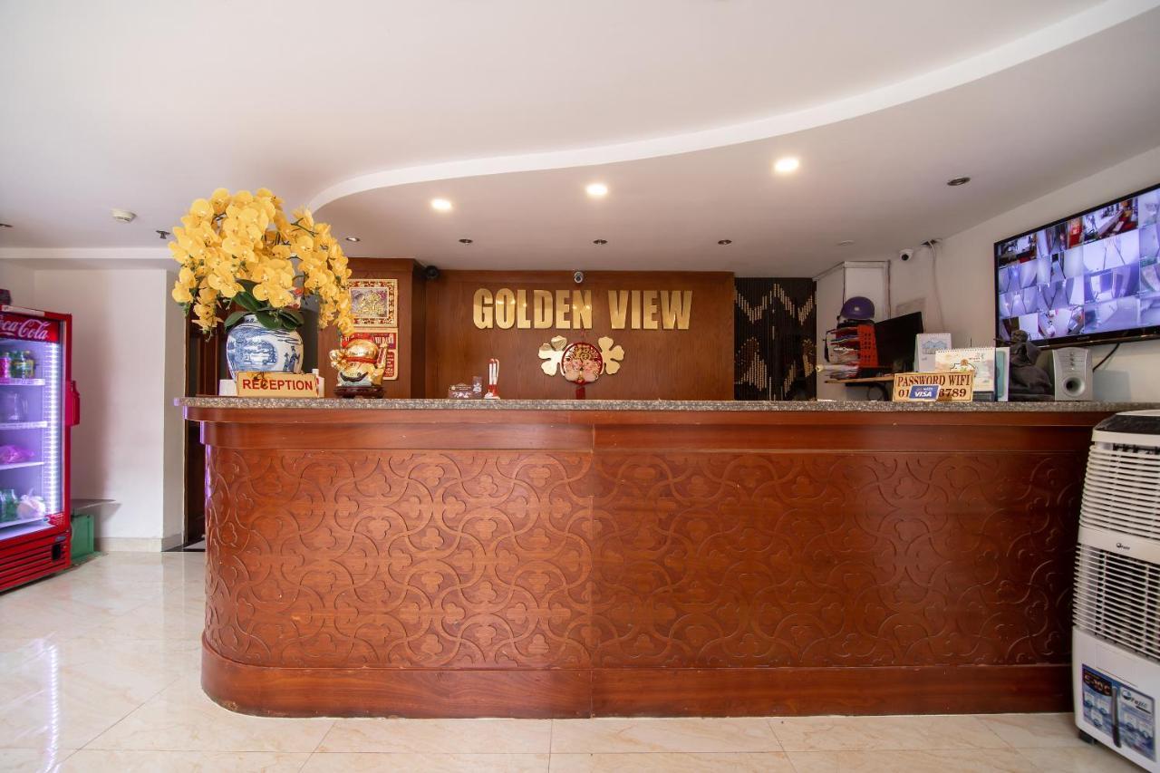 Golden View Saigon Hotel Ho Chi Minh City Exterior photo