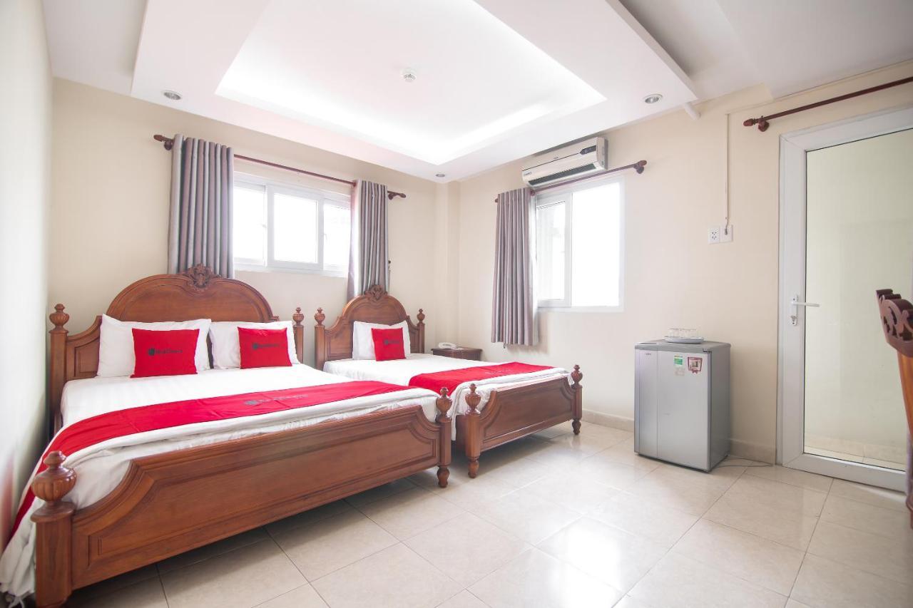 Golden View Saigon Hotel Ho Chi Minh City Exterior photo