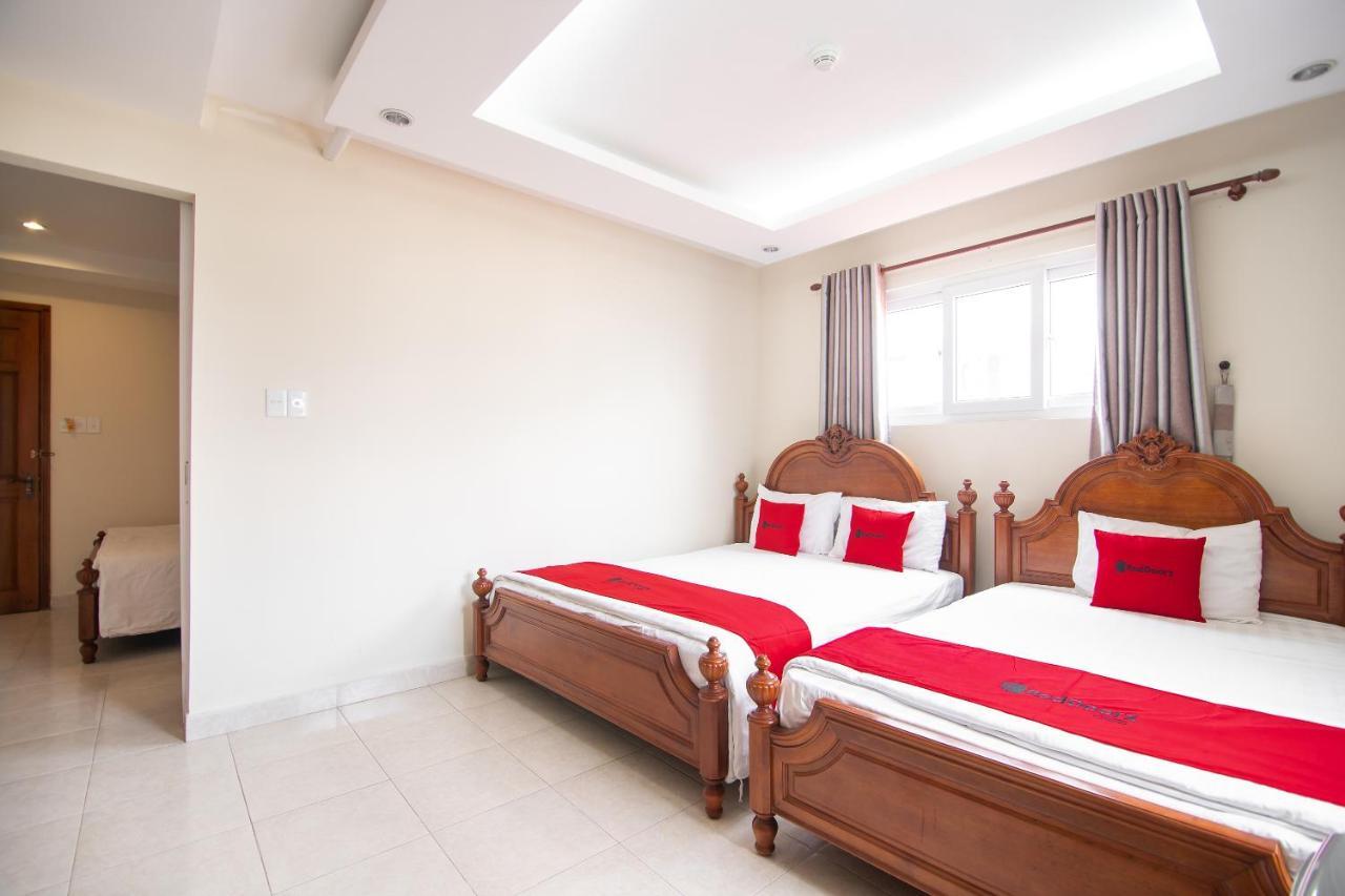 Golden View Saigon Hotel Ho Chi Minh City Exterior photo