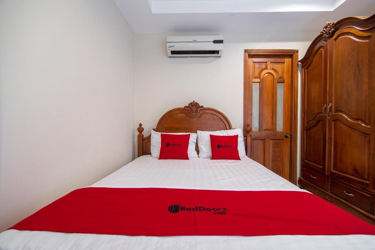 Golden View Saigon Hotel Ho Chi Minh City Exterior photo