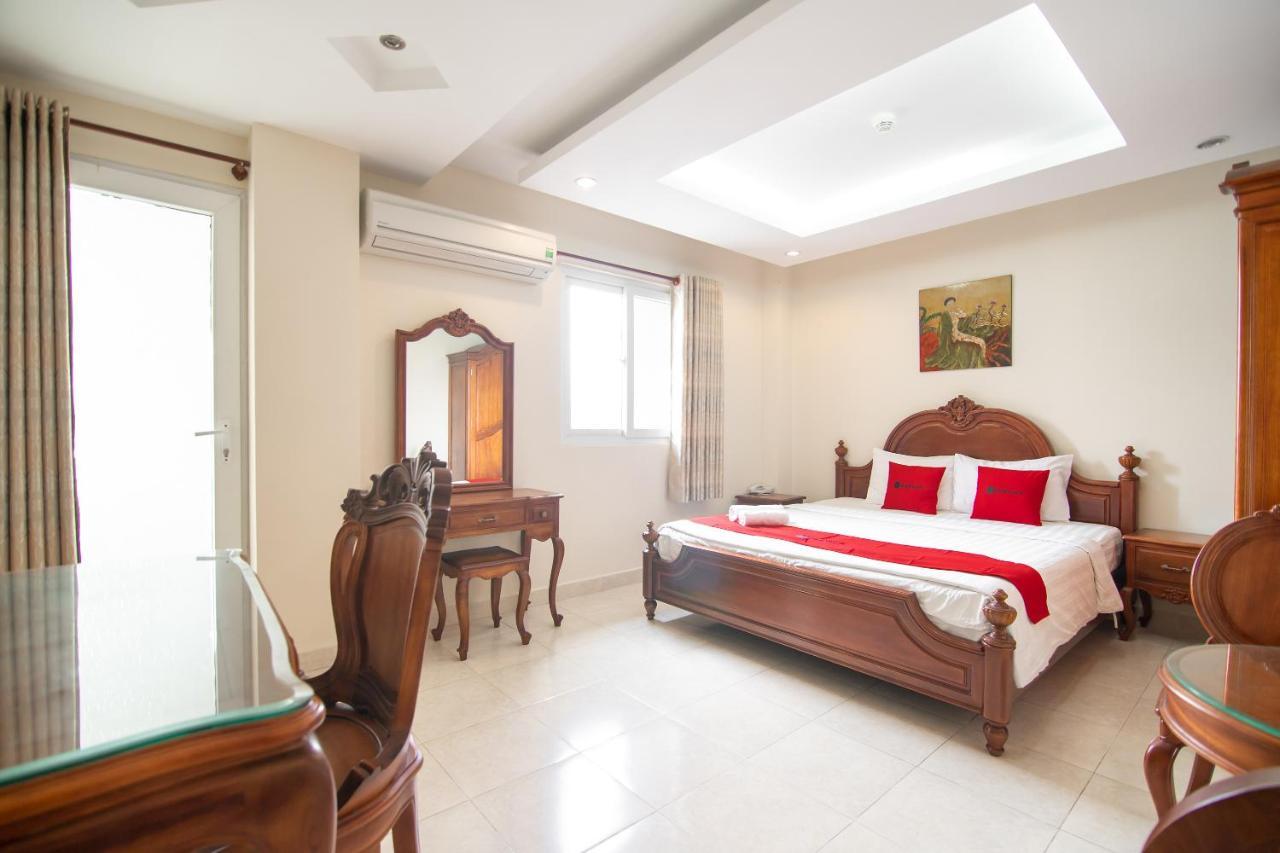 Golden View Saigon Hotel Ho Chi Minh City Exterior photo