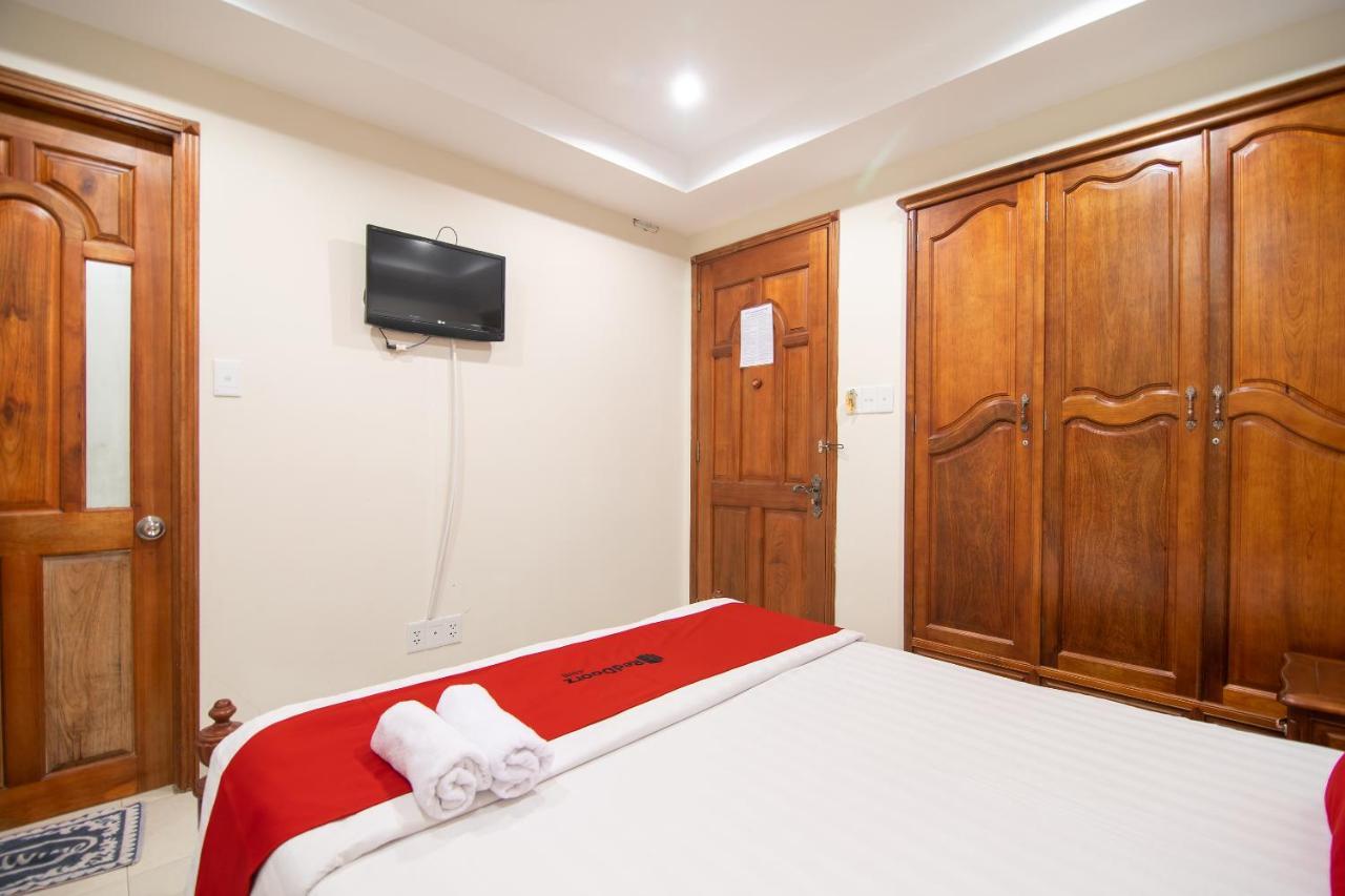 Golden View Saigon Hotel Ho Chi Minh City Exterior photo