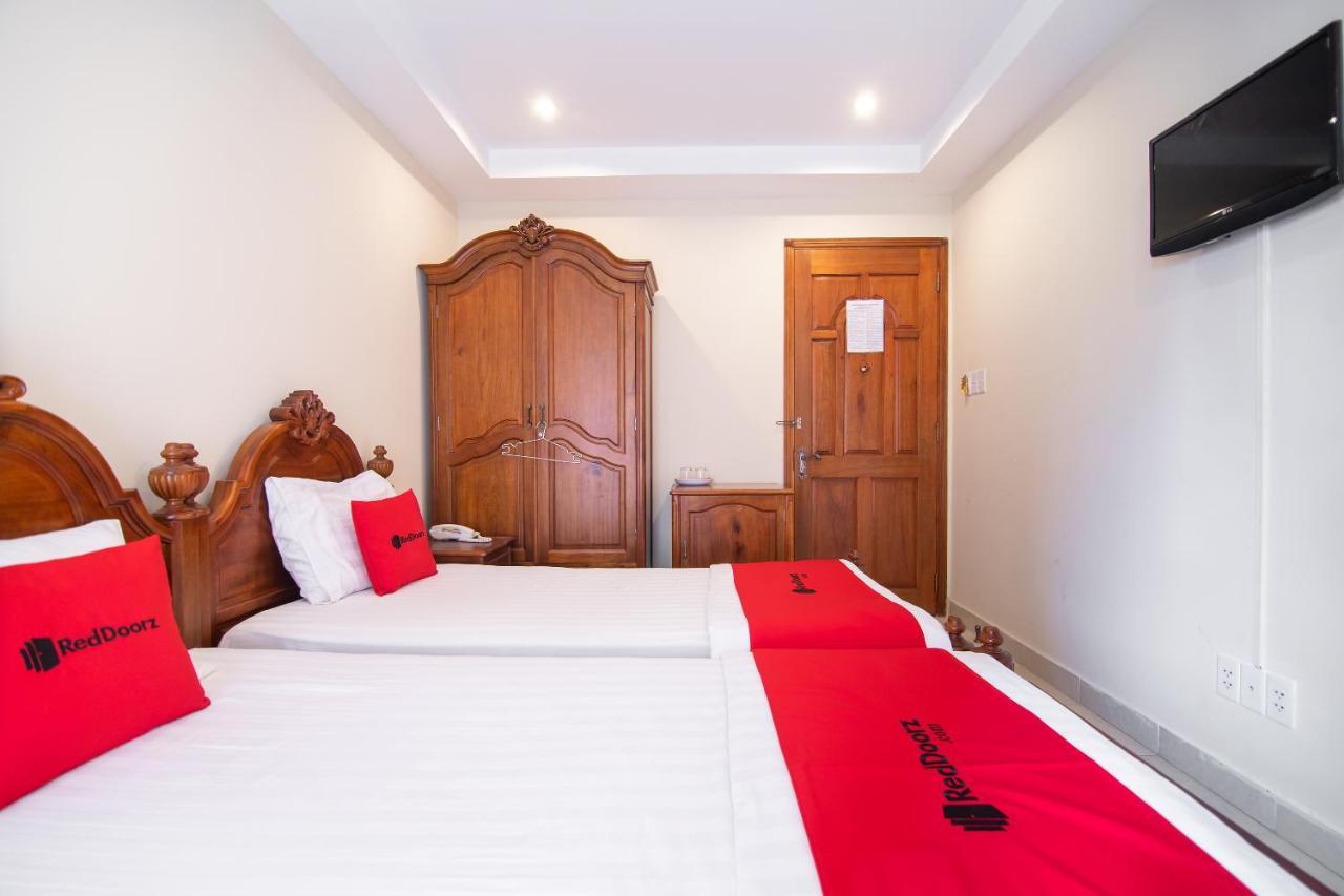 Golden View Saigon Hotel Ho Chi Minh City Exterior photo