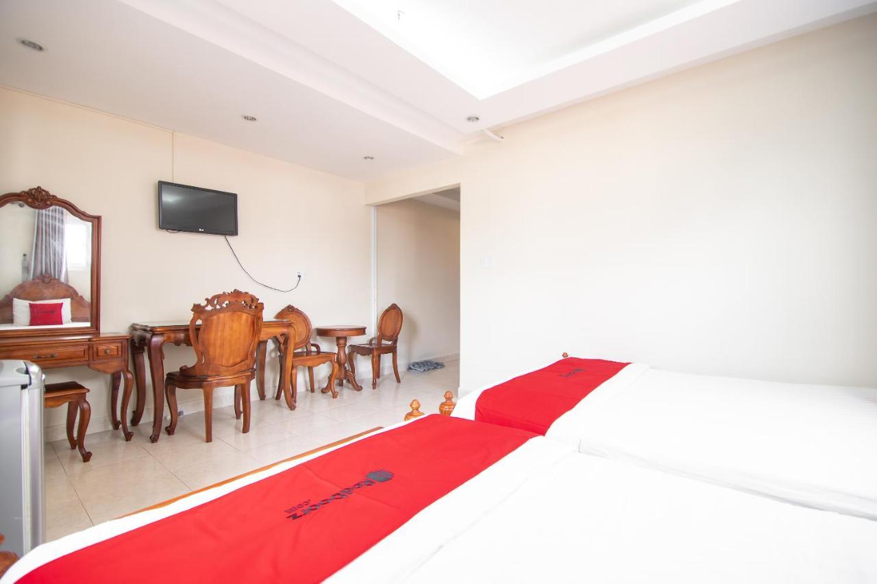 Golden View Saigon Hotel Ho Chi Minh City Exterior photo