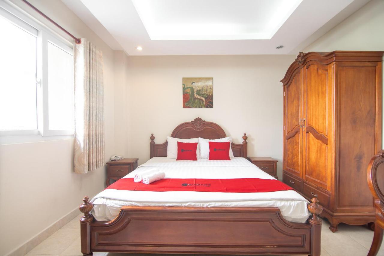 Golden View Saigon Hotel Ho Chi Minh City Exterior photo