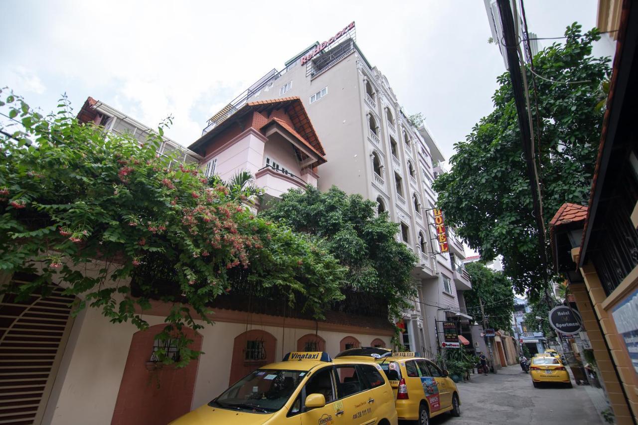 Golden View Saigon Hotel Ho Chi Minh City Exterior photo