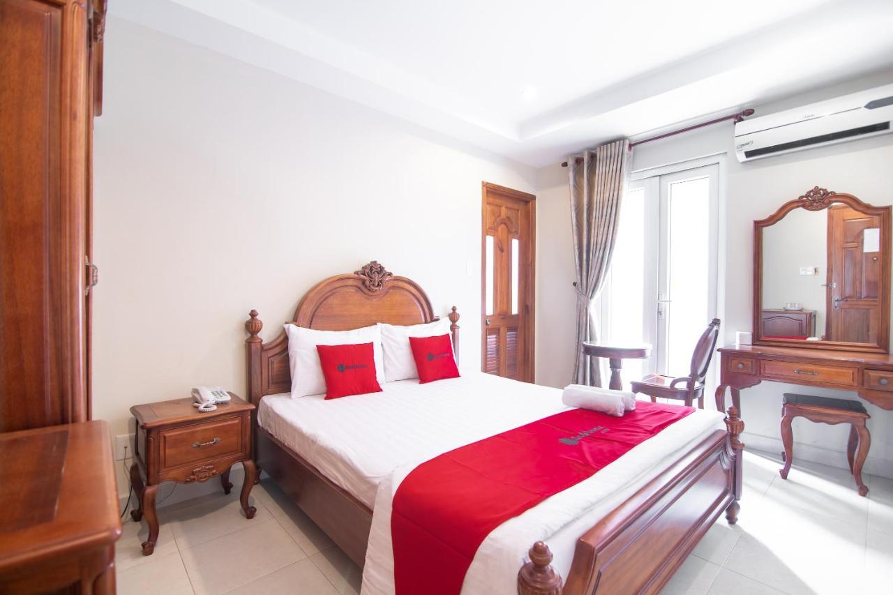 Golden View Saigon Hotel Ho Chi Minh City Exterior photo