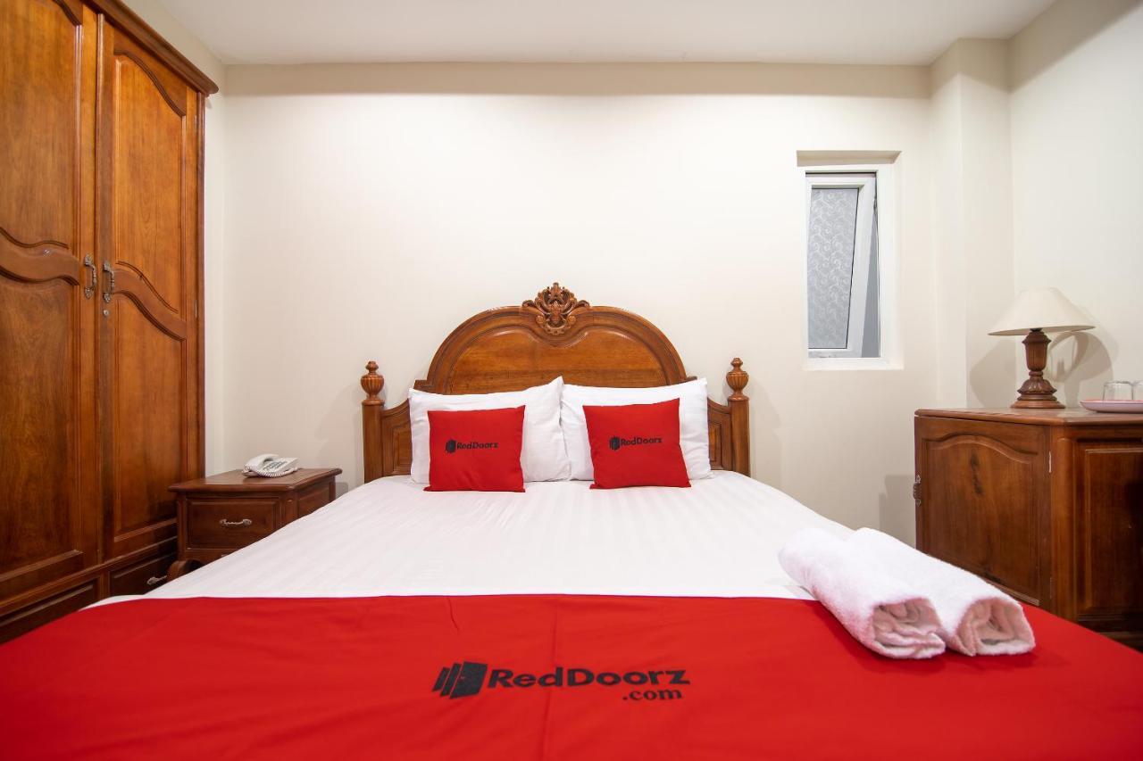 Golden View Saigon Hotel Ho Chi Minh City Exterior photo