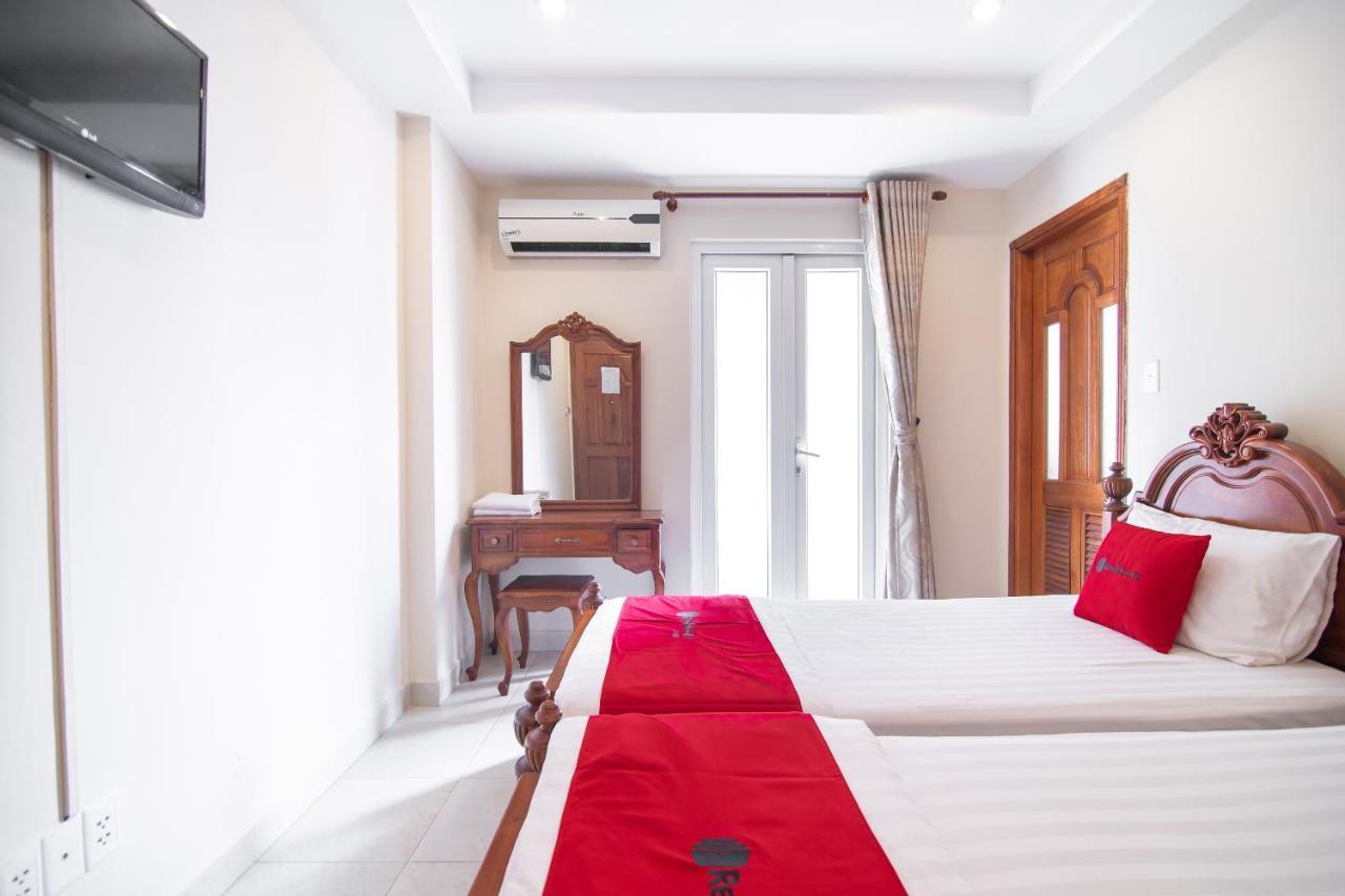 Golden View Saigon Hotel Ho Chi Minh City Exterior photo
