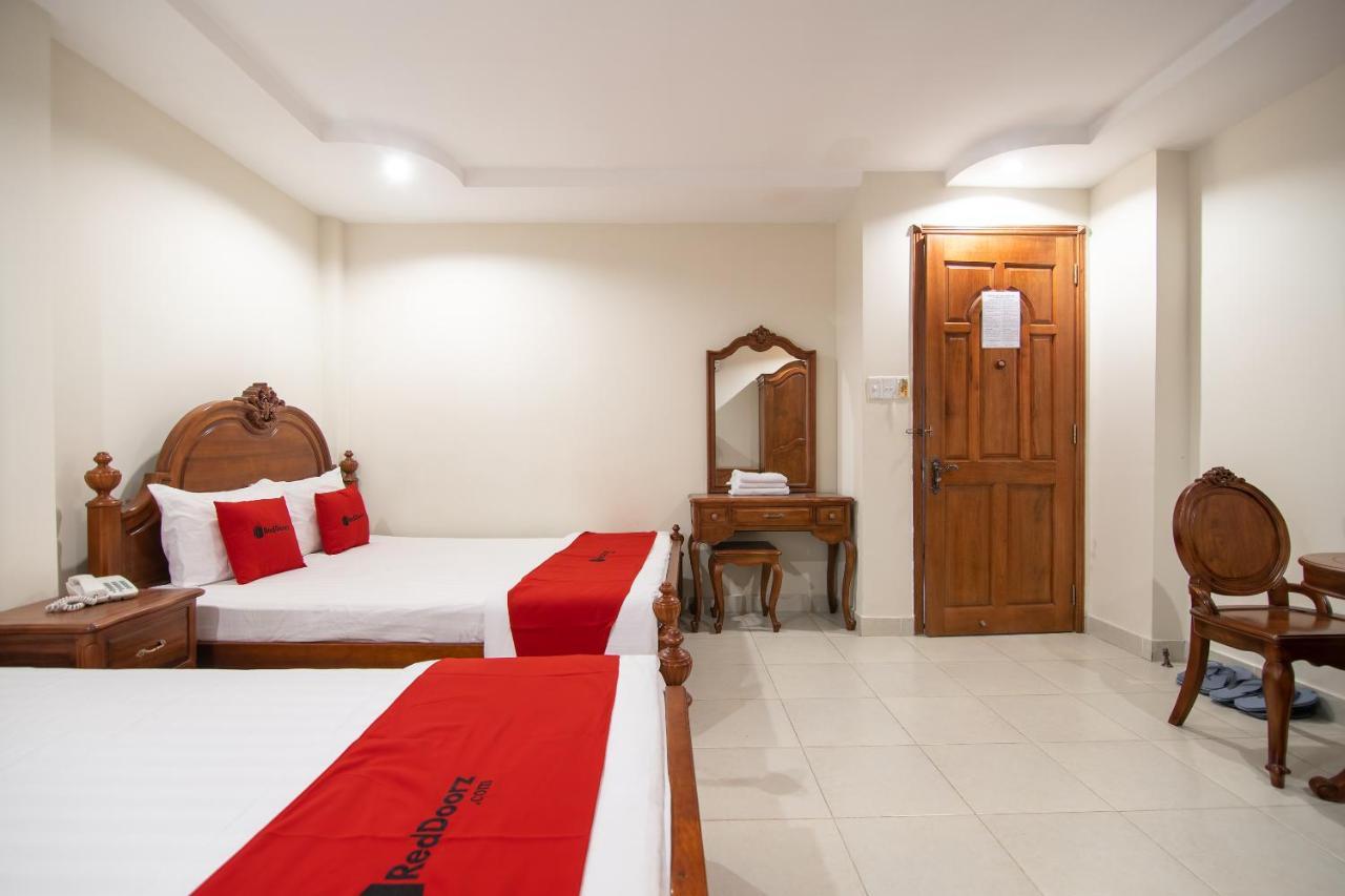 Golden View Saigon Hotel Ho Chi Minh City Exterior photo