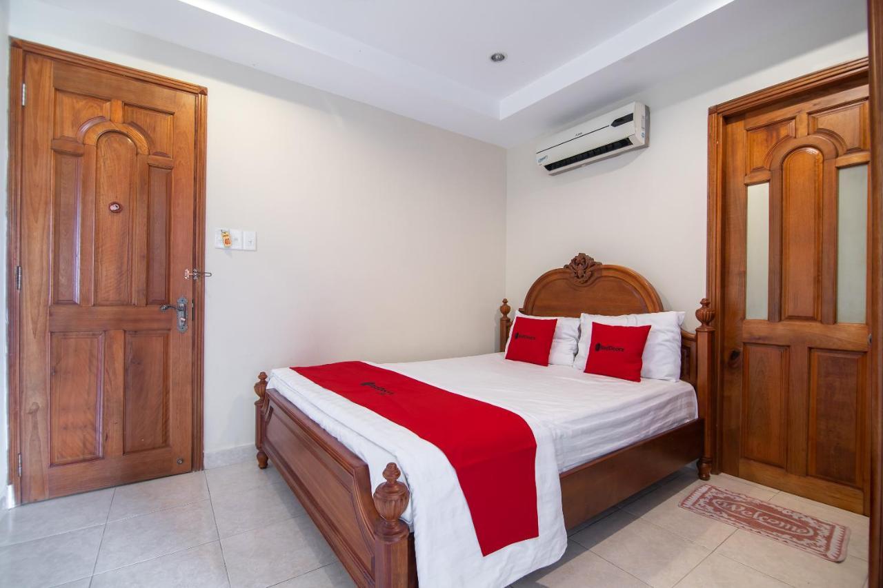 Golden View Saigon Hotel Ho Chi Minh City Exterior photo