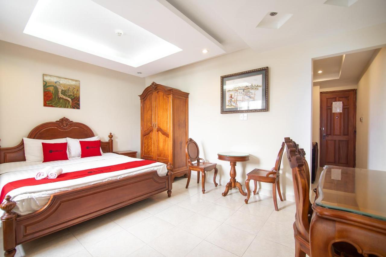 Golden View Saigon Hotel Ho Chi Minh City Exterior photo