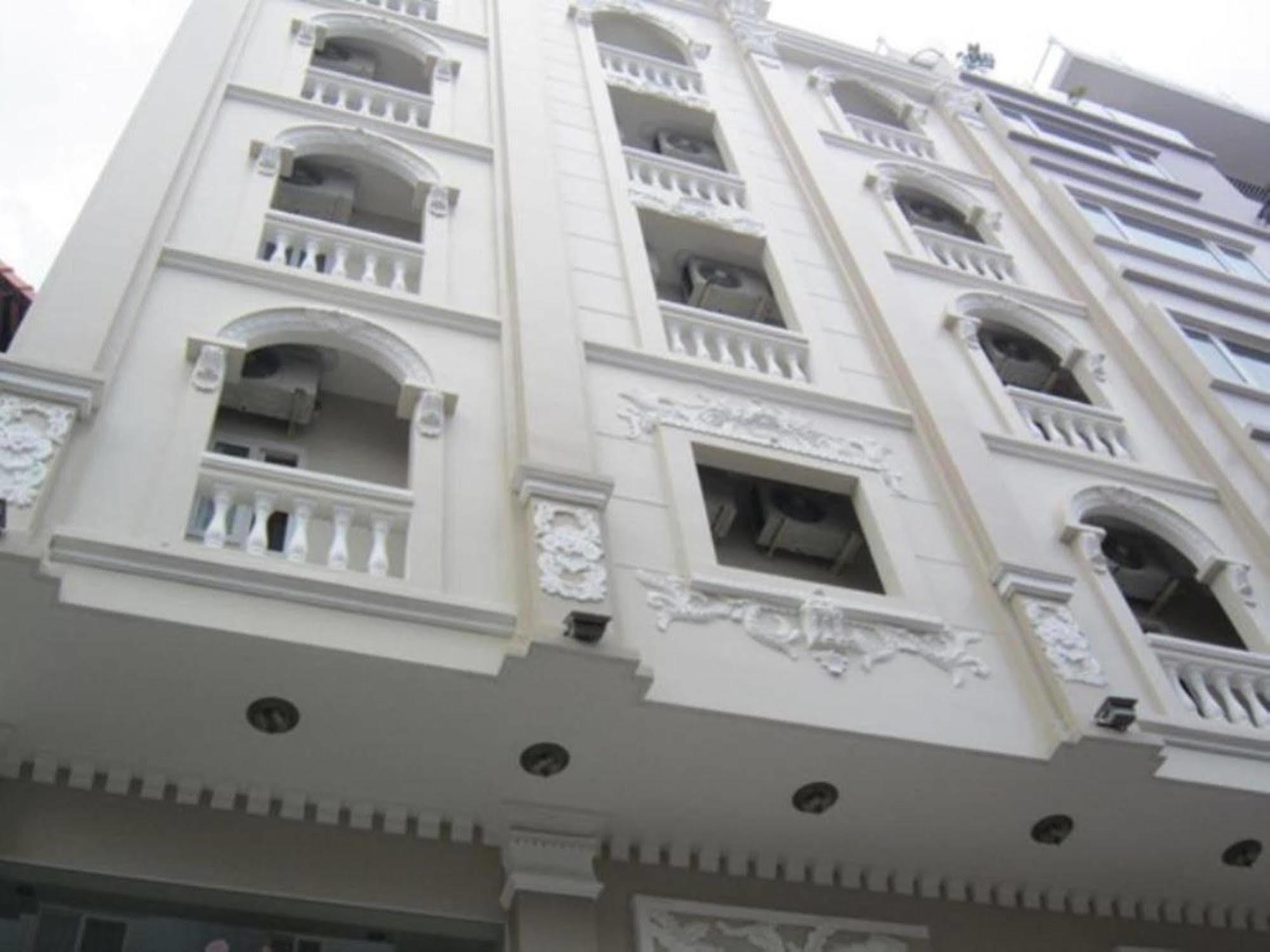 Golden View Saigon Hotel Ho Chi Minh City Exterior photo