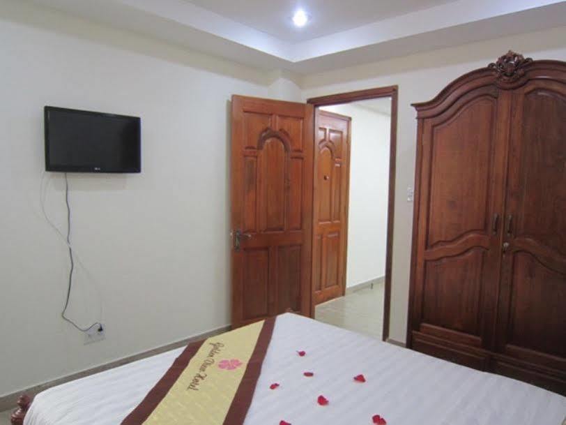 Golden View Saigon Hotel Ho Chi Minh City Exterior photo