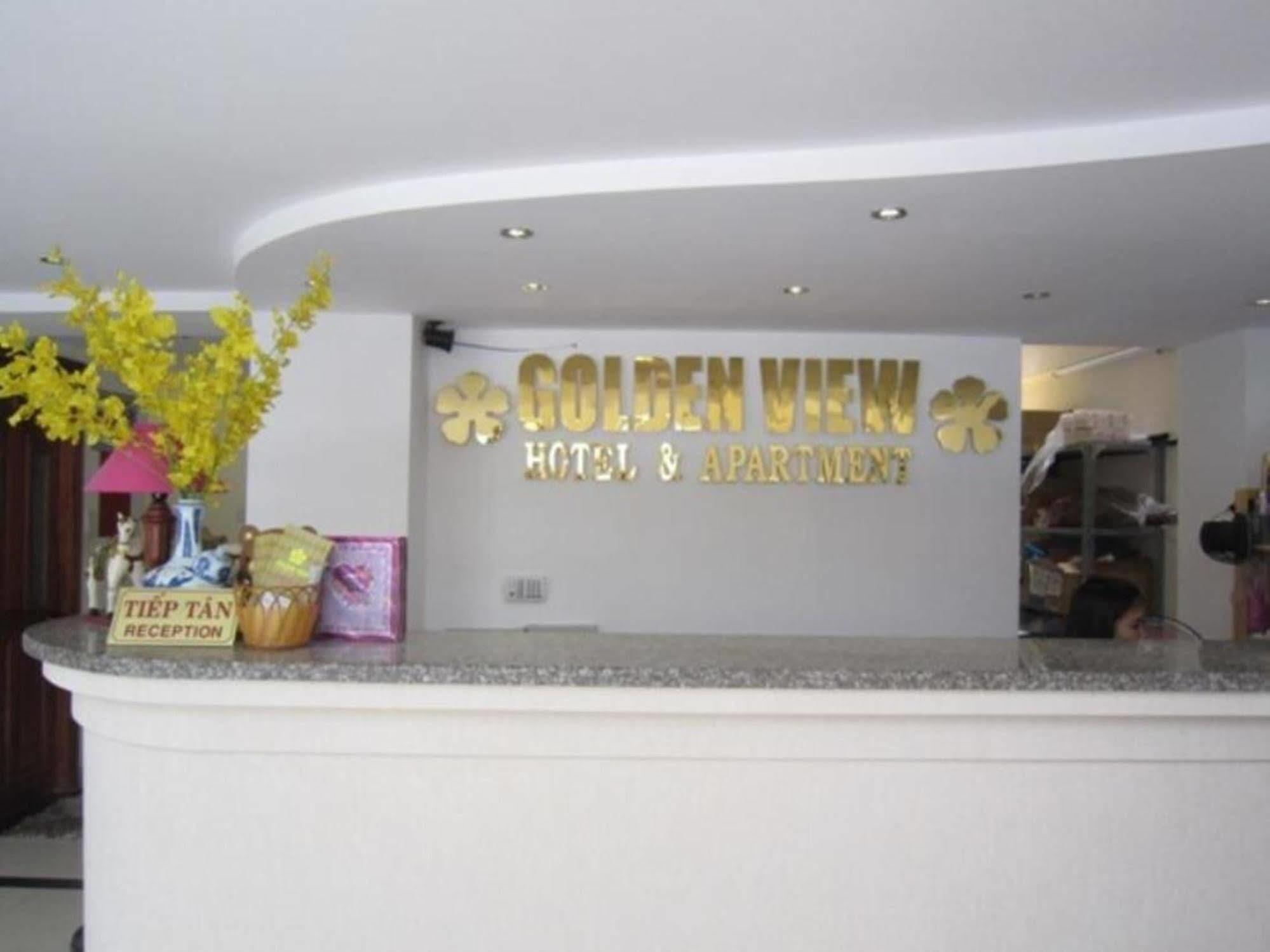 Golden View Saigon Hotel Ho Chi Minh City Exterior photo
