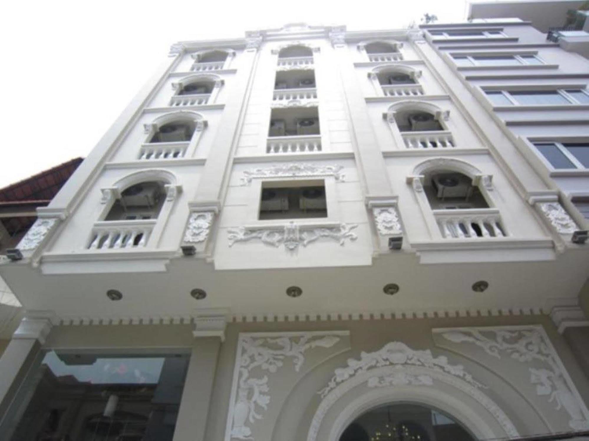 Golden View Saigon Hotel Ho Chi Minh City Exterior photo